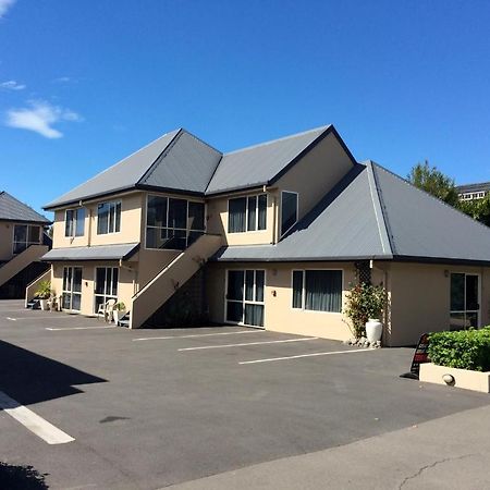 Casino Court Motor Lodge Christchurch Ngoại thất bức ảnh