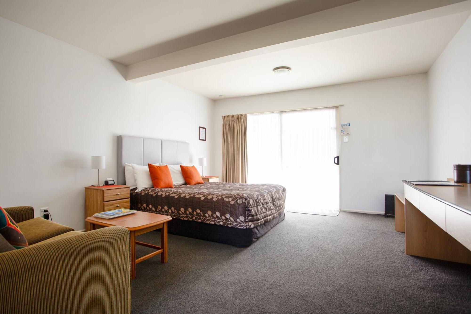 Casino Court Motor Lodge Christchurch Ngoại thất bức ảnh