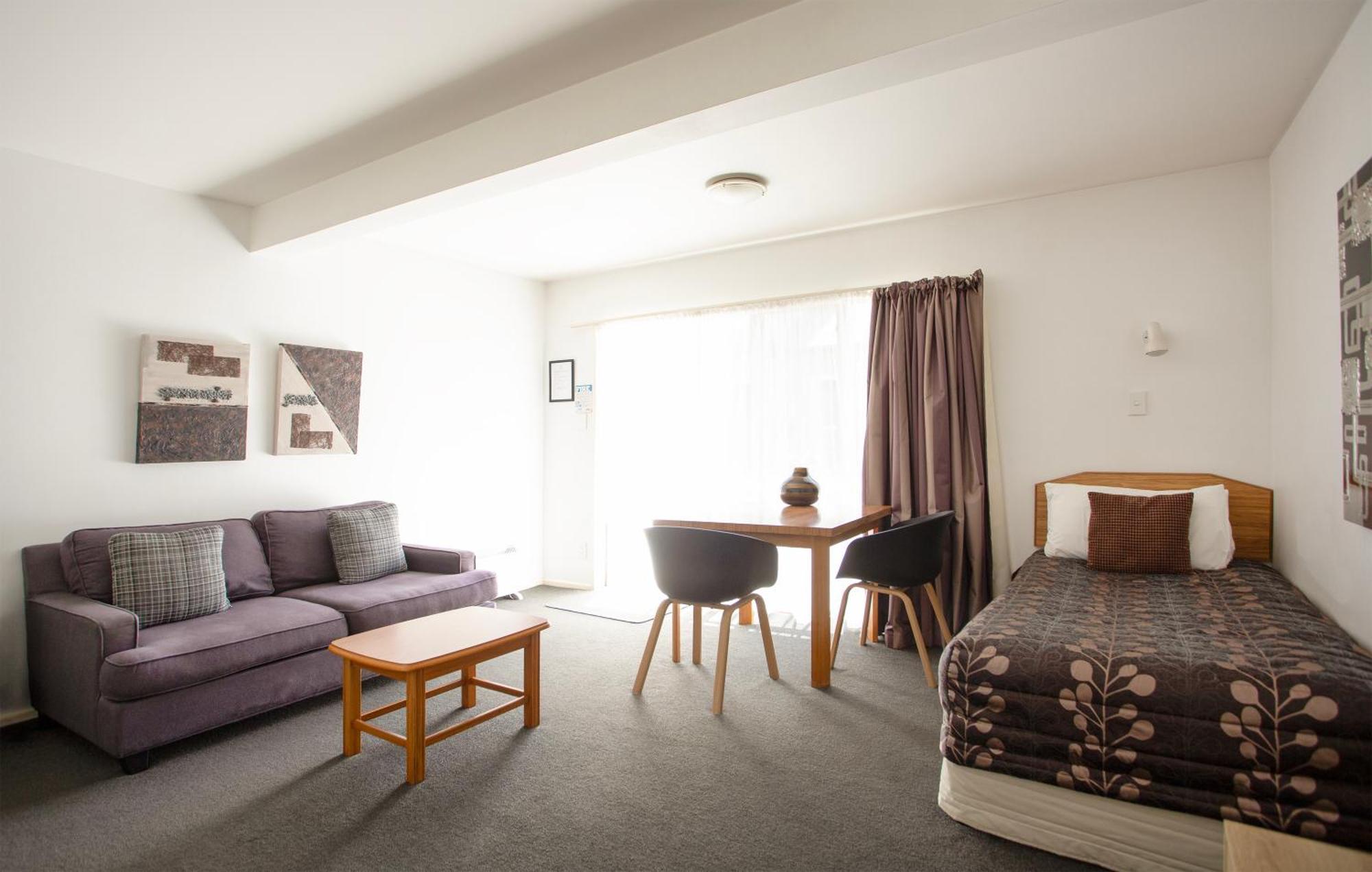 Casino Court Motor Lodge Christchurch Ngoại thất bức ảnh