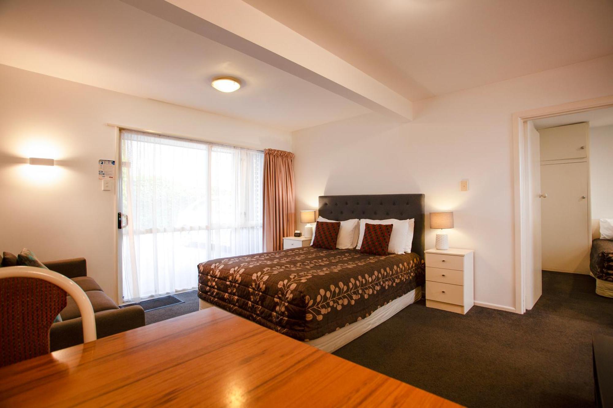 Casino Court Motor Lodge Christchurch Ngoại thất bức ảnh