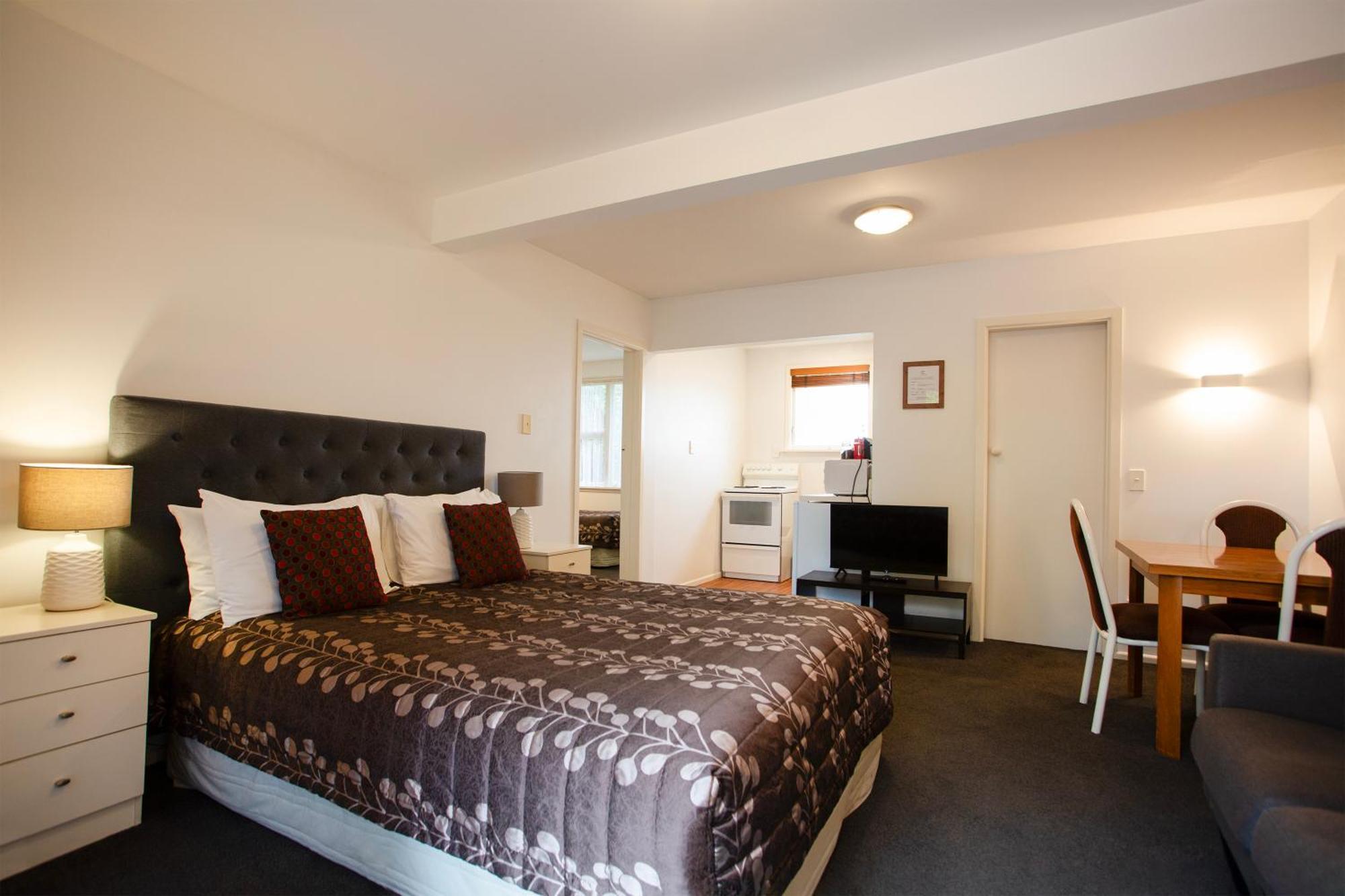 Casino Court Motor Lodge Christchurch Ngoại thất bức ảnh
