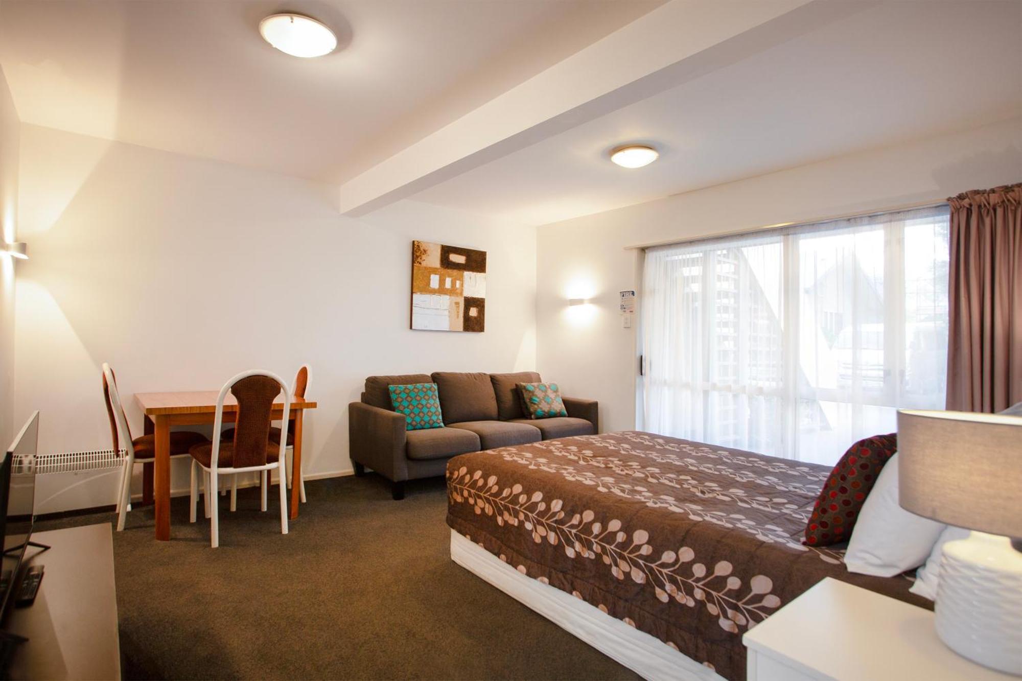 Casino Court Motor Lodge Christchurch Ngoại thất bức ảnh