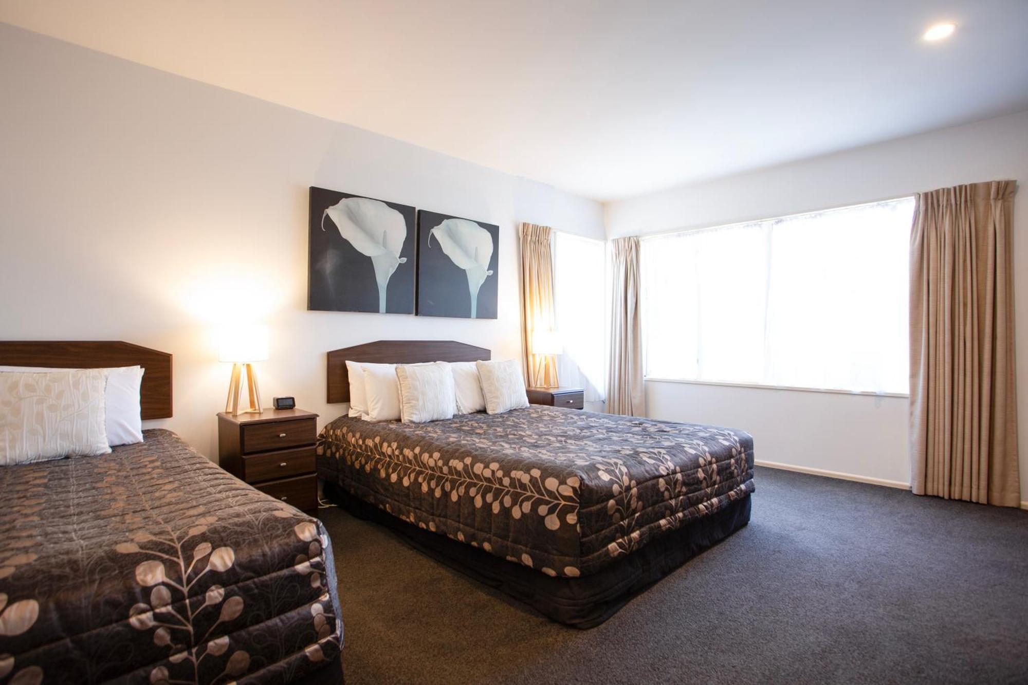 Casino Court Motor Lodge Christchurch Ngoại thất bức ảnh