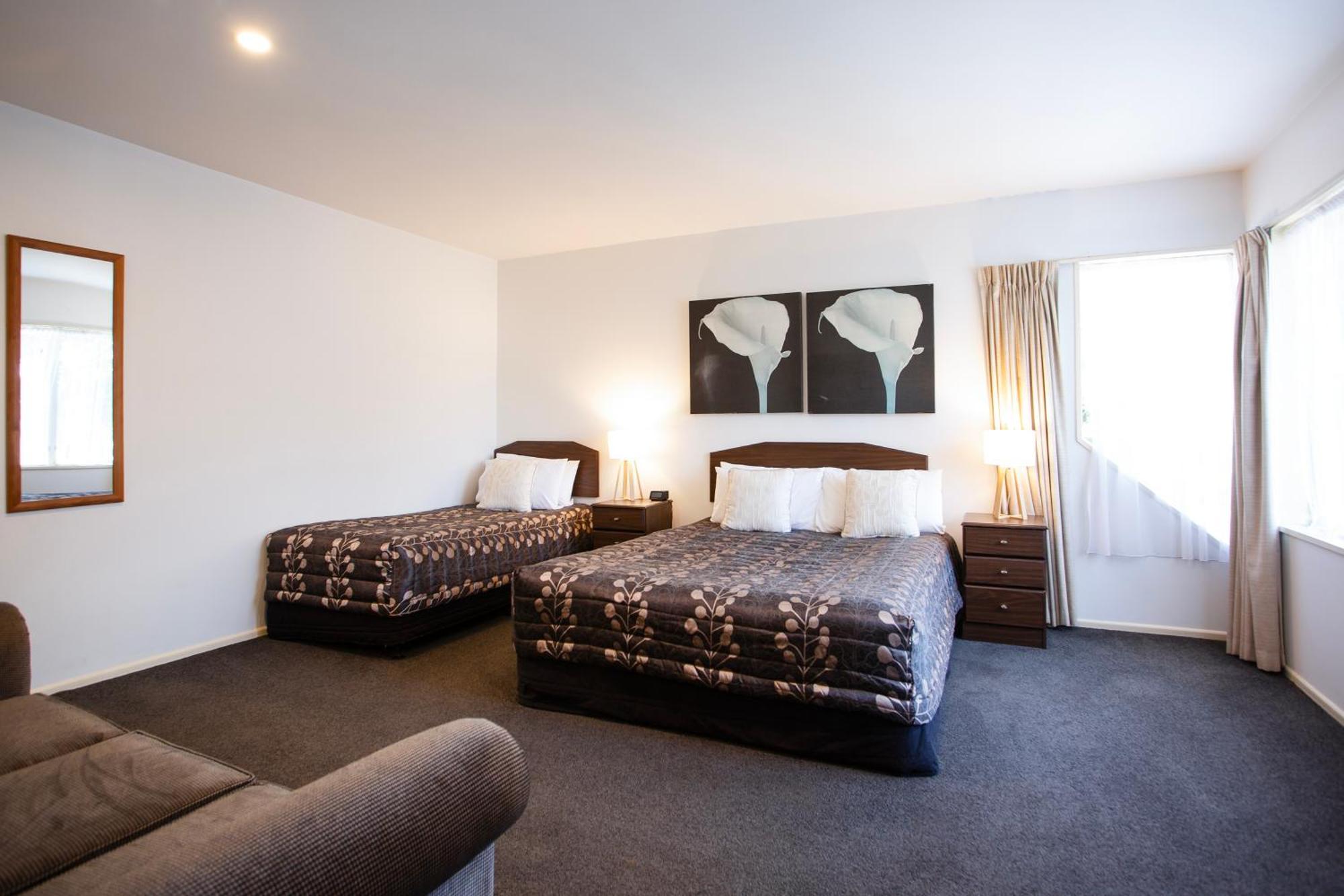 Casino Court Motor Lodge Christchurch Ngoại thất bức ảnh
