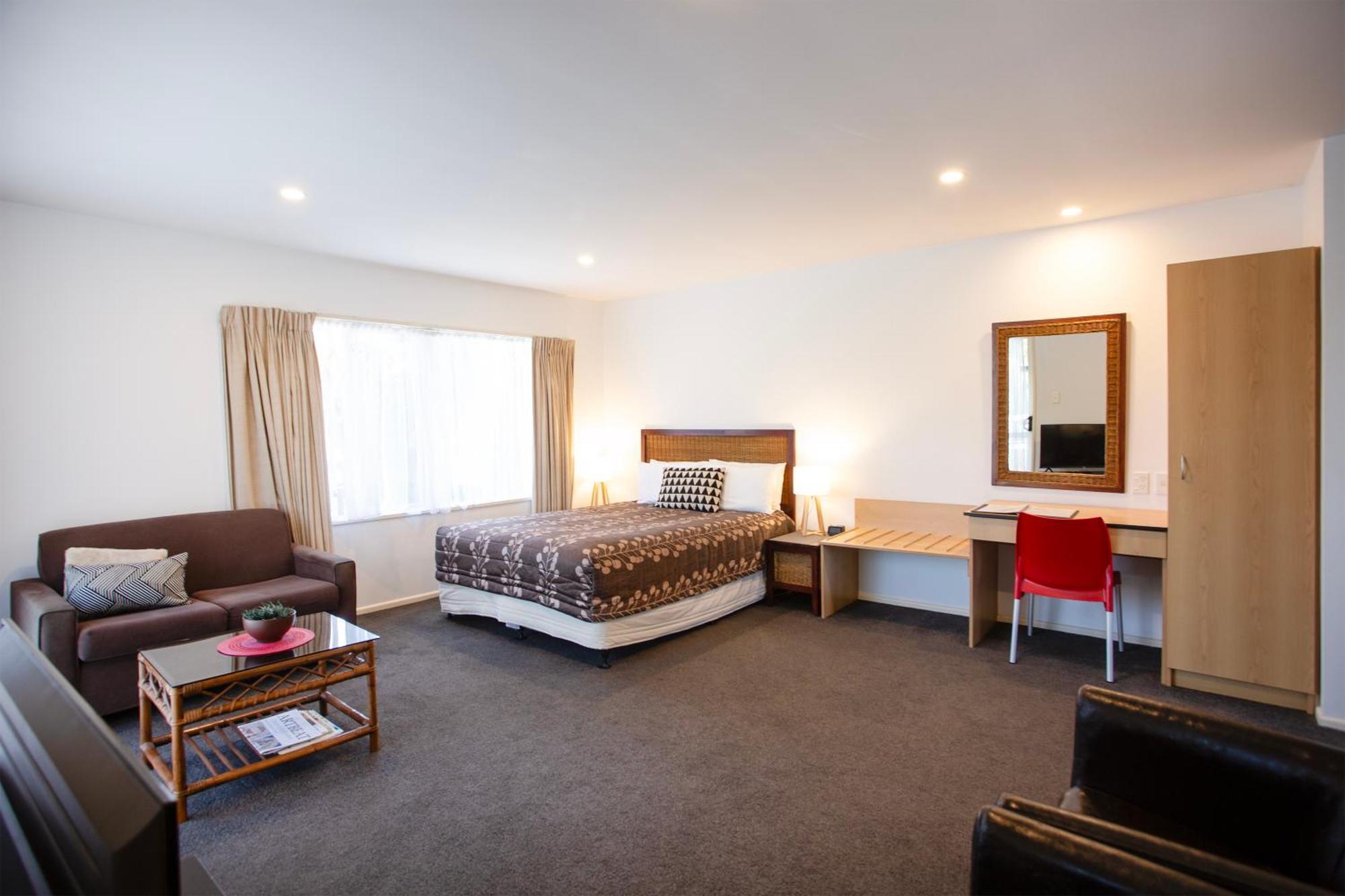 Casino Court Motor Lodge Christchurch Ngoại thất bức ảnh