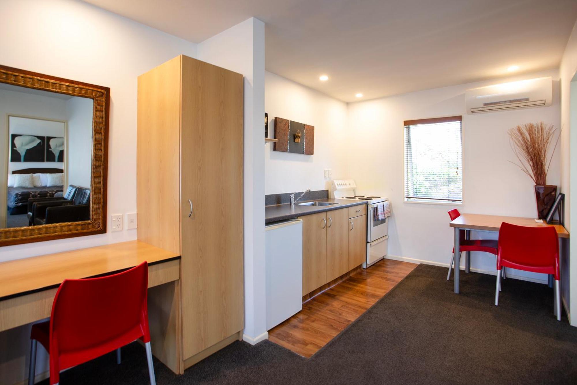 Casino Court Motor Lodge Christchurch Ngoại thất bức ảnh