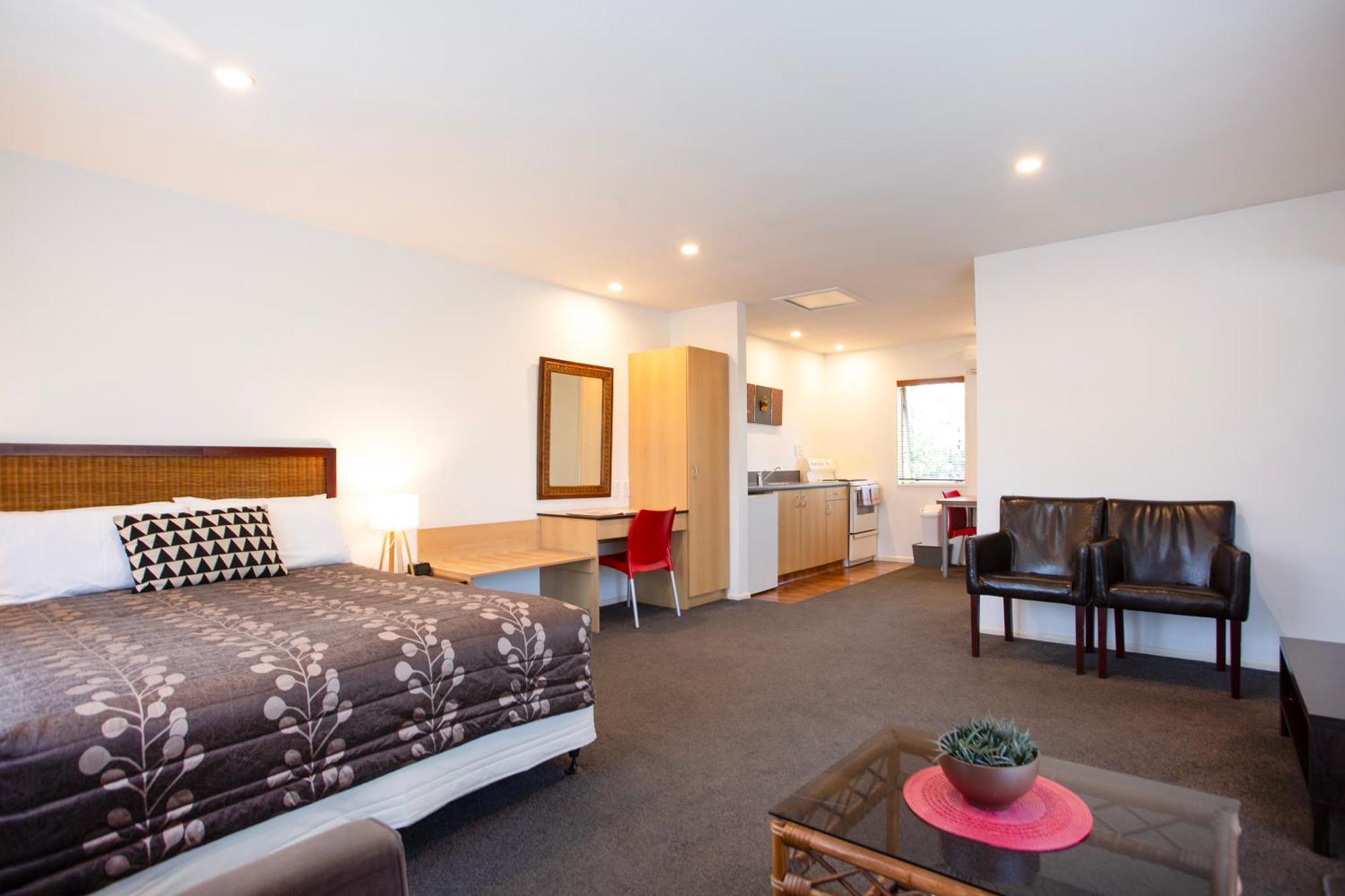 Casino Court Motor Lodge Christchurch Ngoại thất bức ảnh
