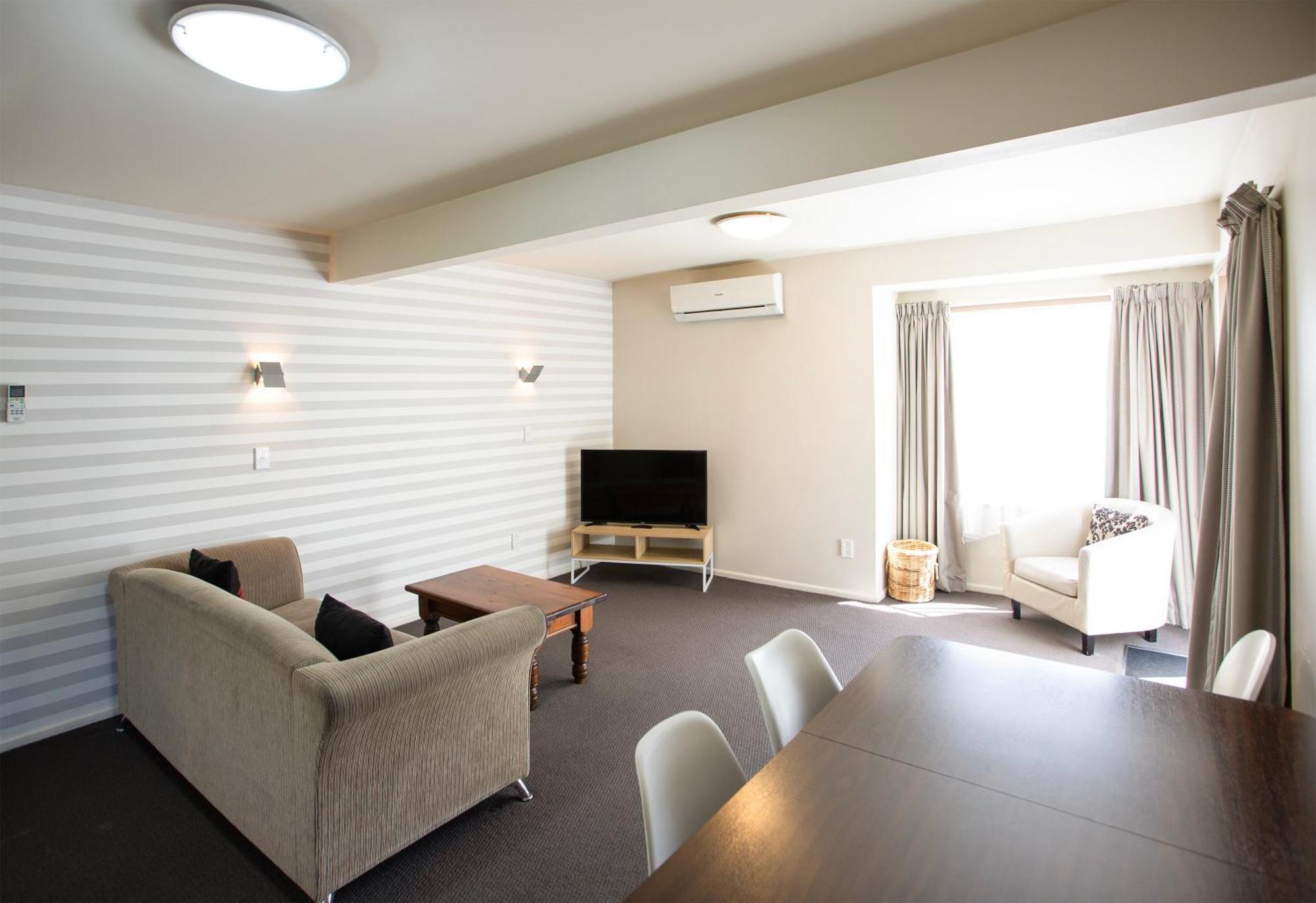 Casino Court Motor Lodge Christchurch Ngoại thất bức ảnh