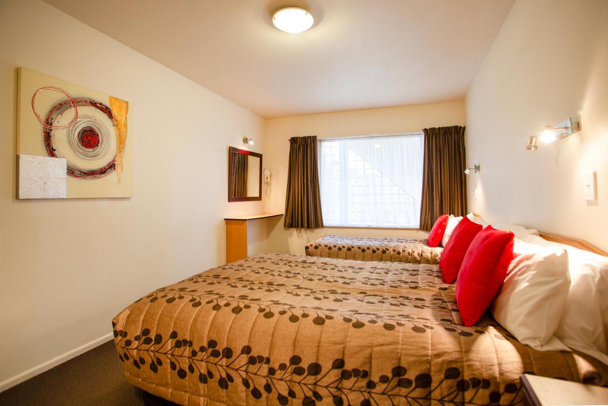 Casino Court Motor Lodge Christchurch Ngoại thất bức ảnh