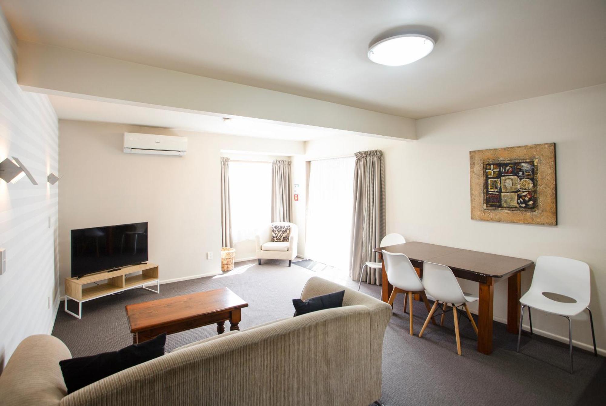 Casino Court Motor Lodge Christchurch Ngoại thất bức ảnh