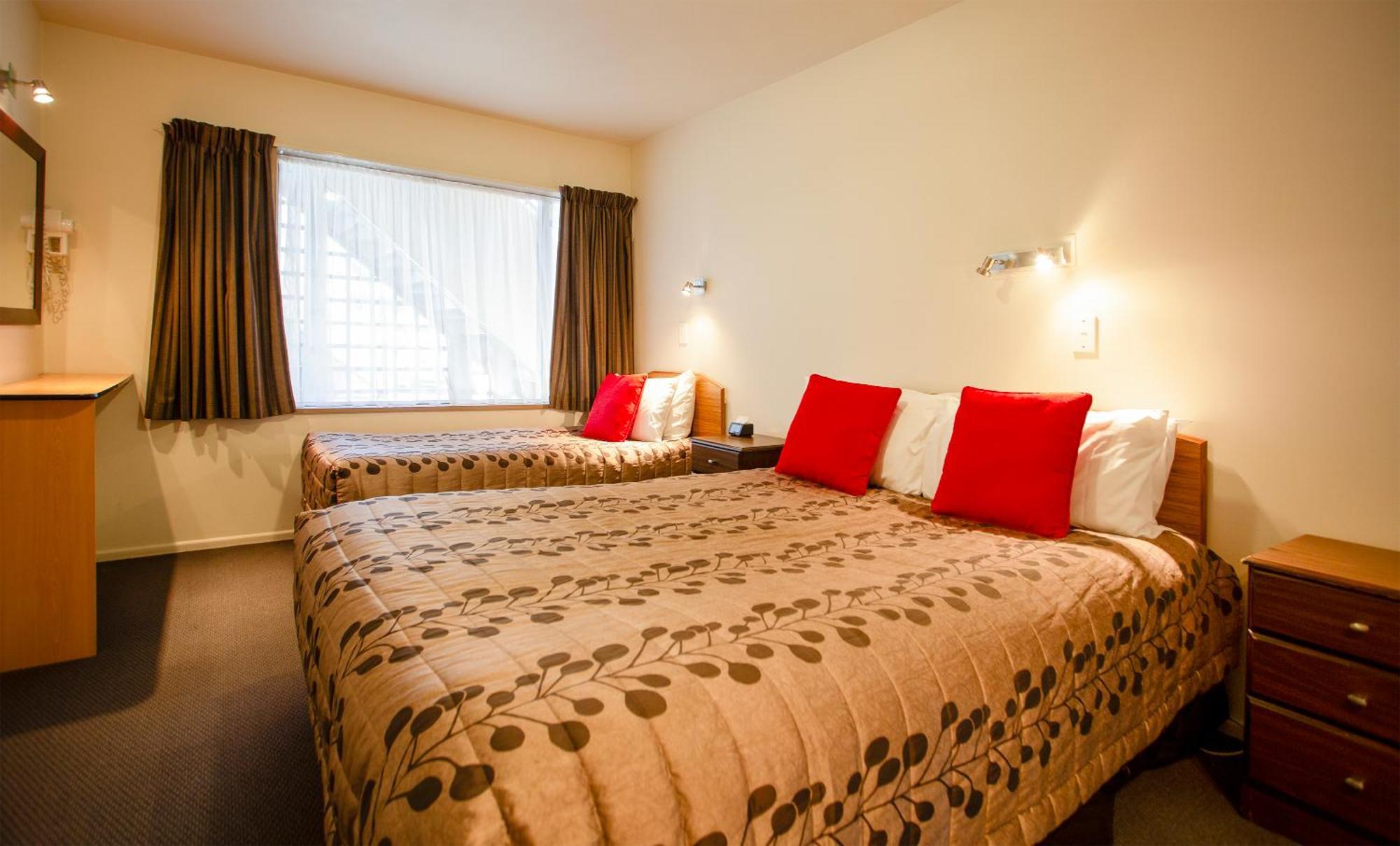 Casino Court Motor Lodge Christchurch Ngoại thất bức ảnh