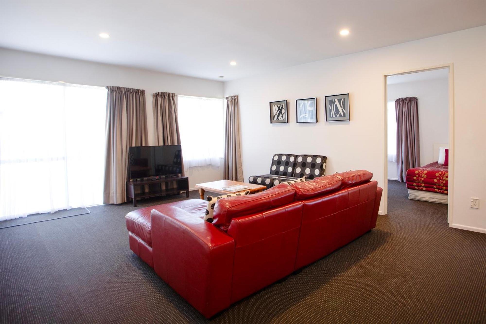 Casino Court Motor Lodge Christchurch Ngoại thất bức ảnh
