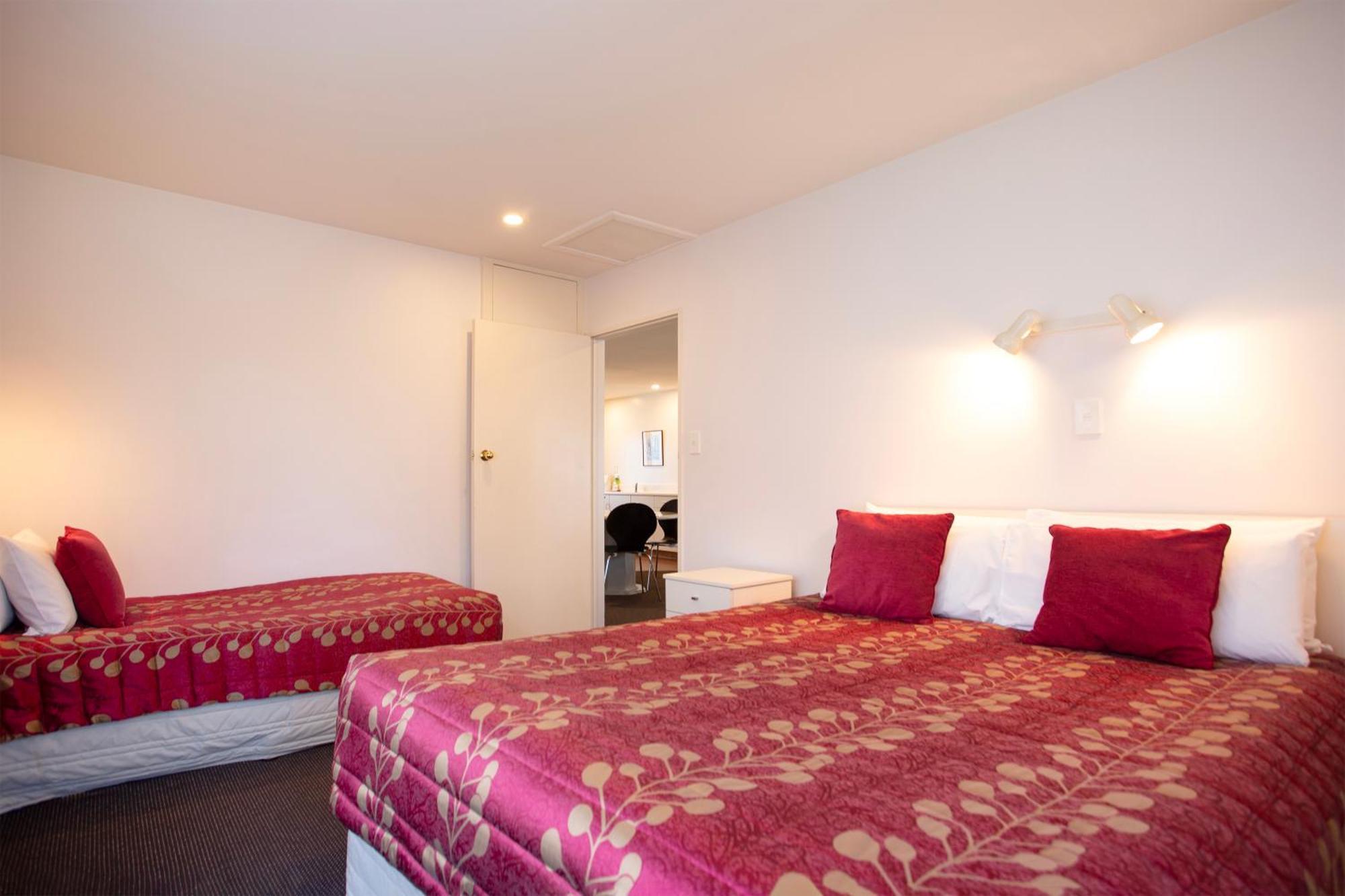 Casino Court Motor Lodge Christchurch Ngoại thất bức ảnh