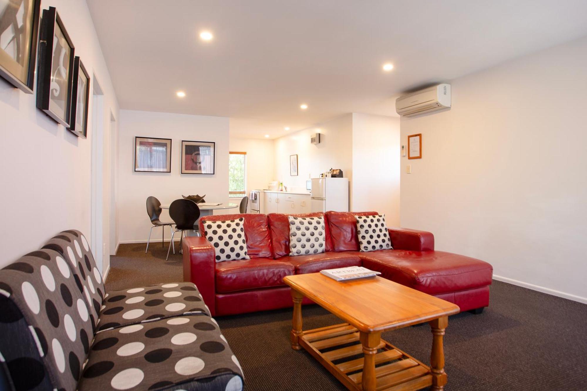 Casino Court Motor Lodge Christchurch Ngoại thất bức ảnh