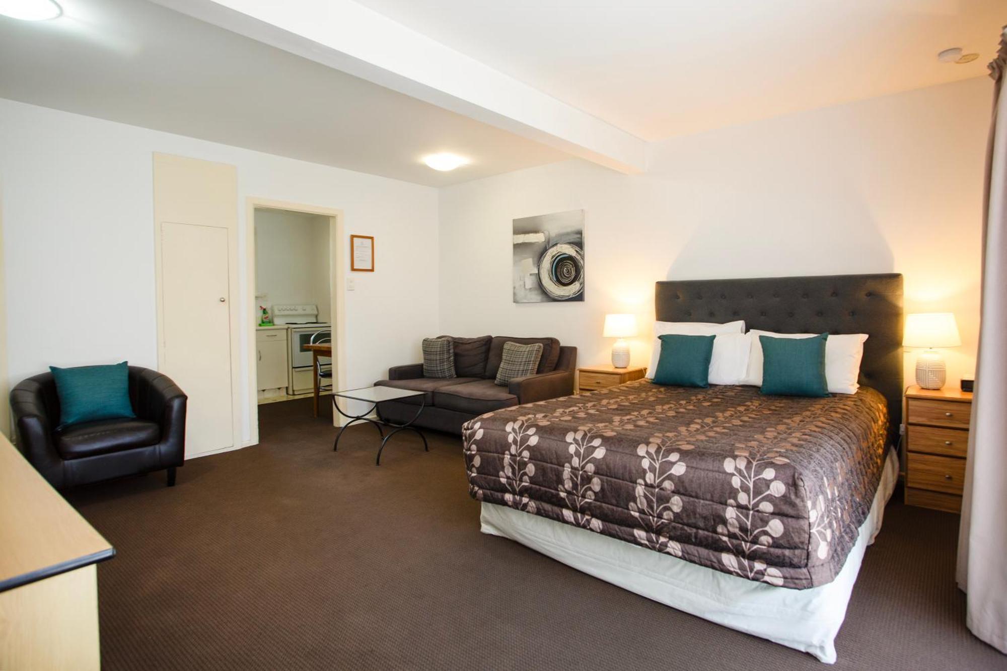 Casino Court Motor Lodge Christchurch Ngoại thất bức ảnh