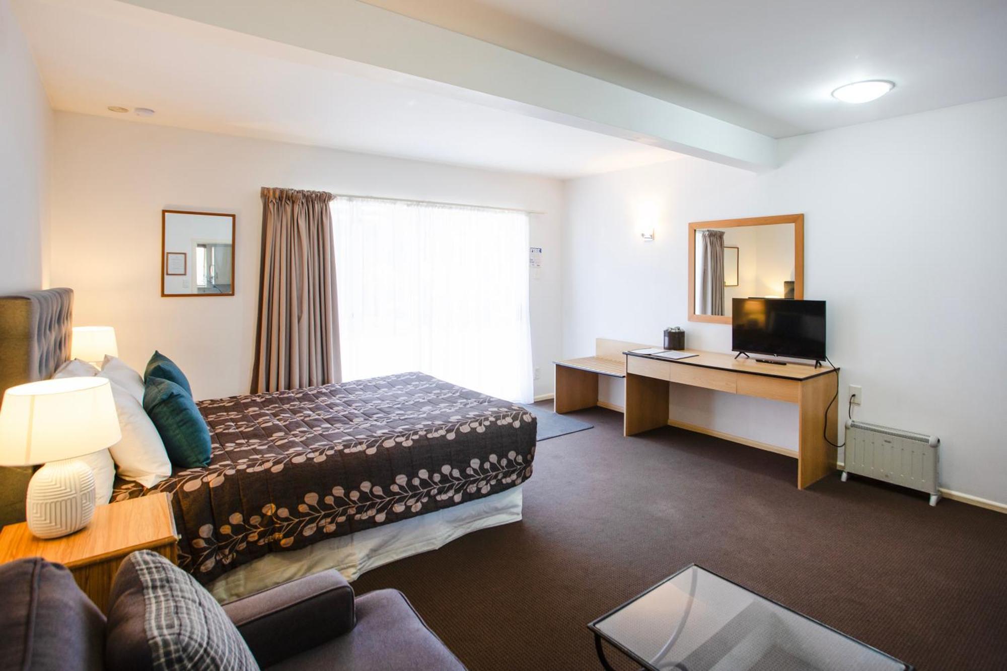 Casino Court Motor Lodge Christchurch Ngoại thất bức ảnh