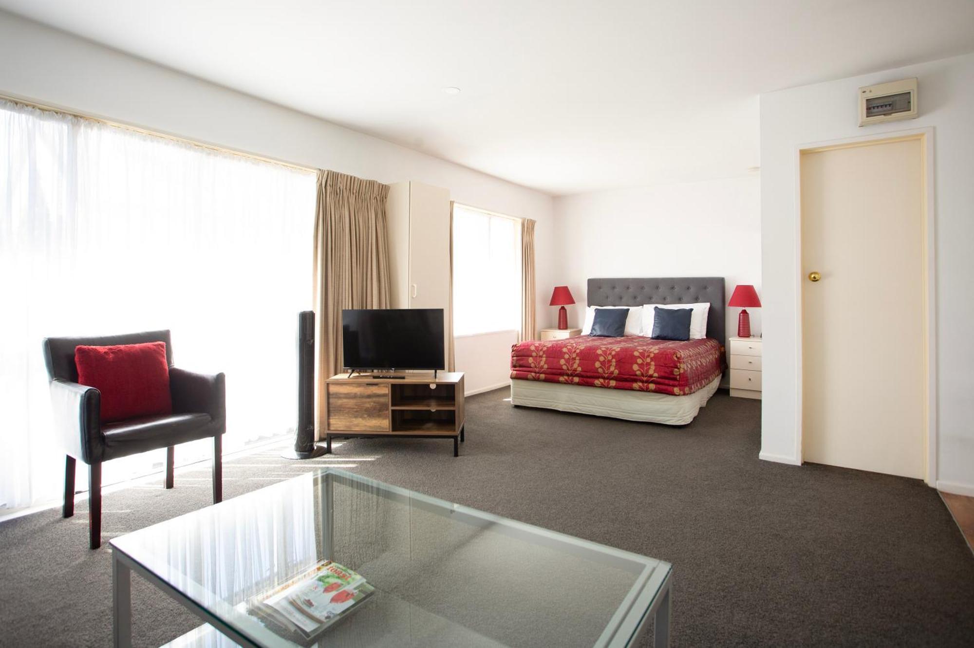 Casino Court Motor Lodge Christchurch Ngoại thất bức ảnh
