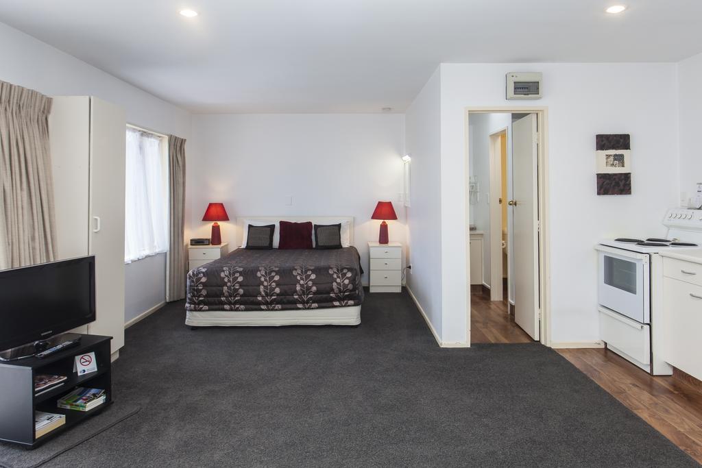 Casino Court Motor Lodge Christchurch Ngoại thất bức ảnh