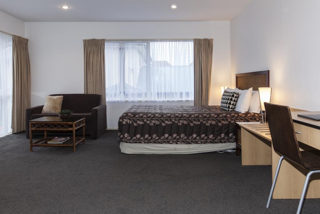 Casino Court Motor Lodge Christchurch Ngoại thất bức ảnh