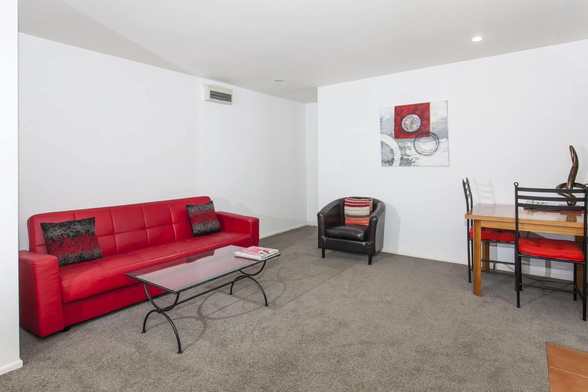 Casino Court Motor Lodge Christchurch Ngoại thất bức ảnh