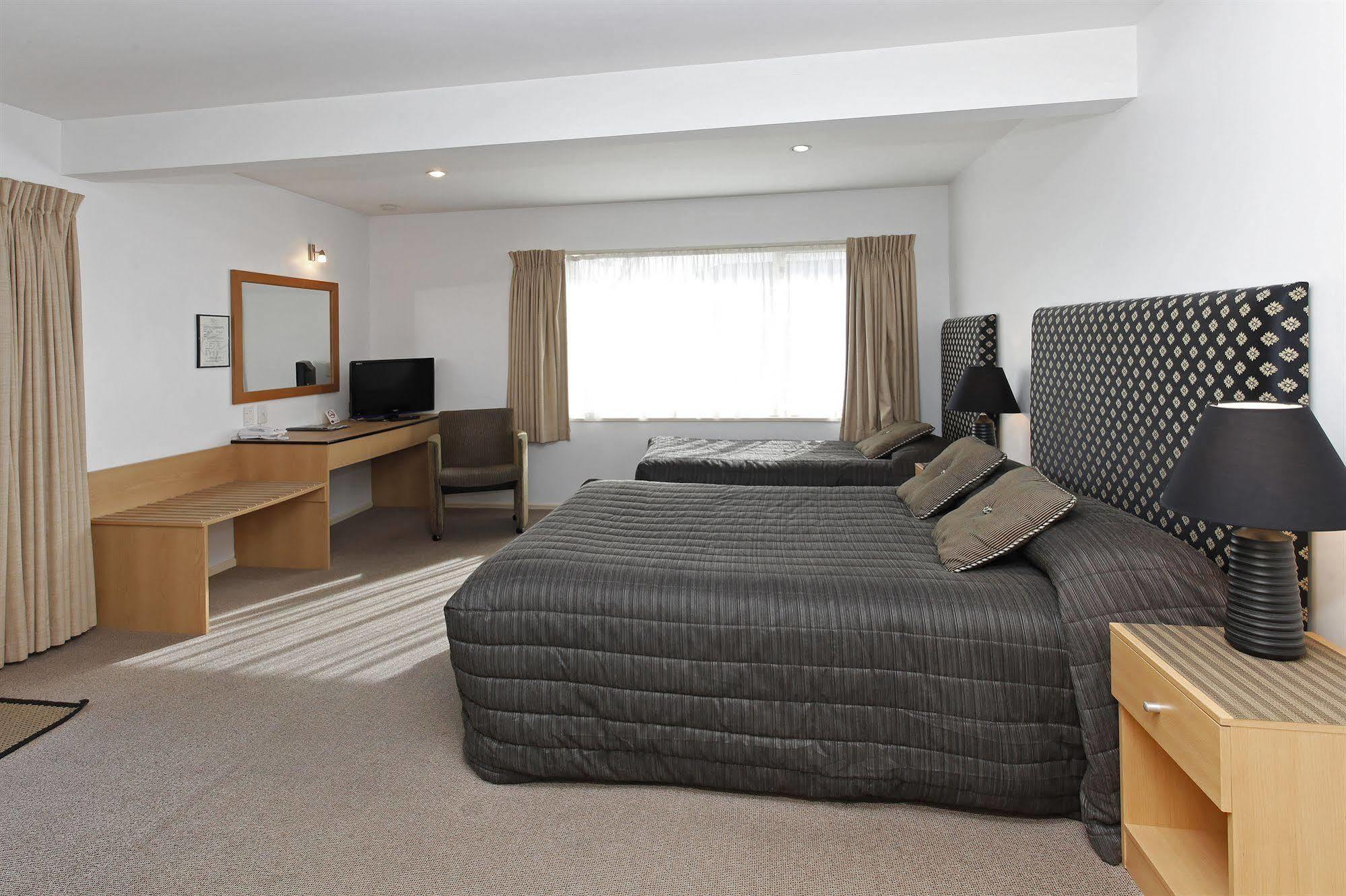 Casino Court Motor Lodge Christchurch Ngoại thất bức ảnh