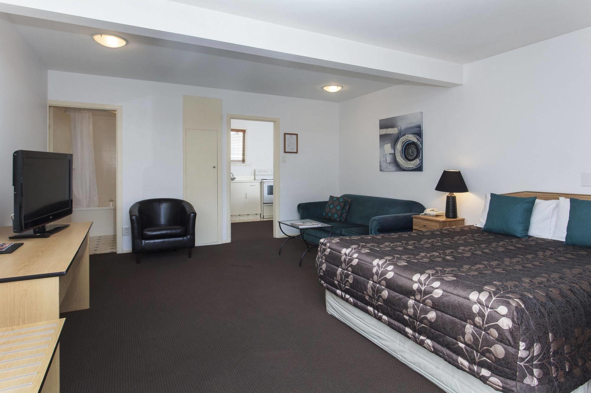 Casino Court Motor Lodge Christchurch Ngoại thất bức ảnh