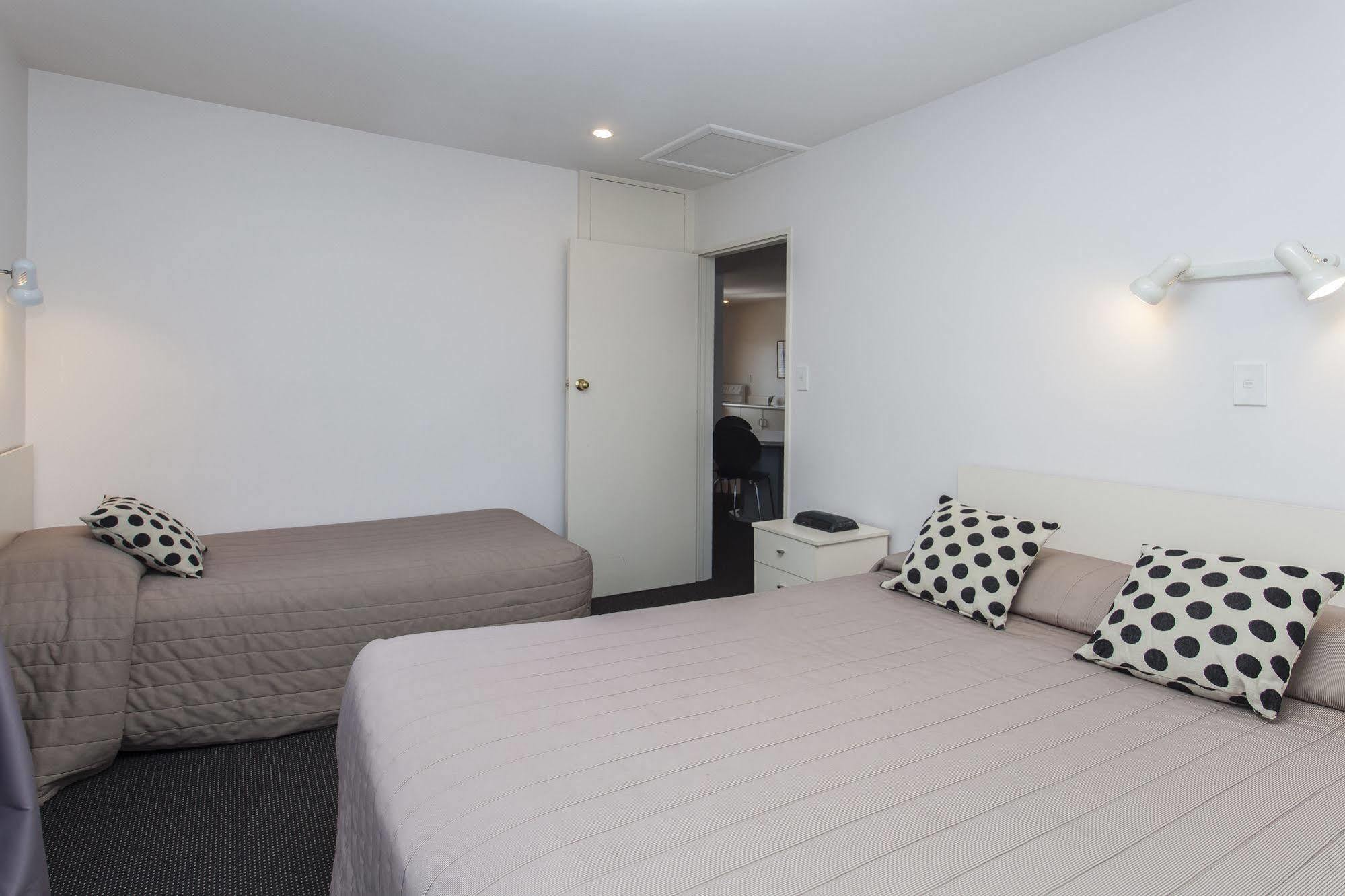 Casino Court Motor Lodge Christchurch Ngoại thất bức ảnh